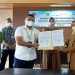 Penyaluran Jamsosratu Lewat Tiga Bank