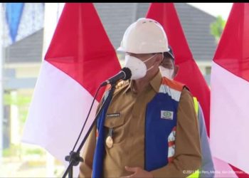 Jokowi Datang, Gubernur WH Bahagia