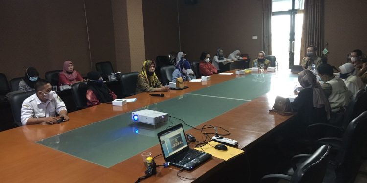 Tingkatkan Taraf Kesejahteraan PMKS, Sejumlah Program Digulirkan