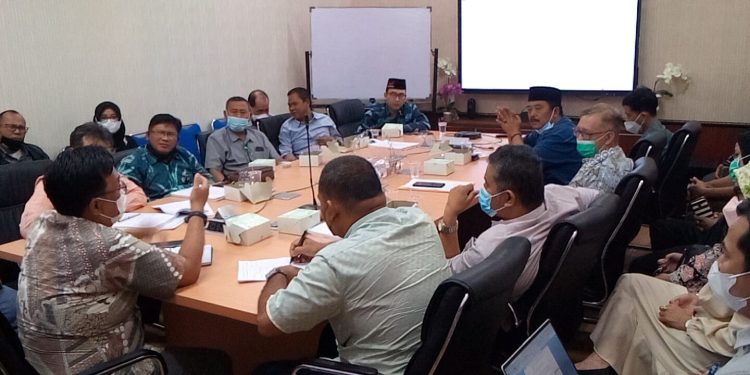Dewan Dorong BPKAD Dipisah