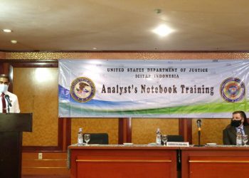 Tingkatkan Kemampuan Personel, Ditnarkoba Polda Banten Gelar Basic Analyst’s Notebook Training