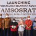 Bank bjb Sukseskan Penyaluran Jamsosratu