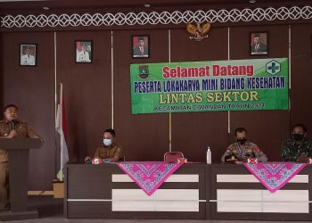 70 Persen Masyarakat Ciwandan Telah Divaksin