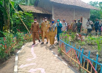 Tambiluk Berpotensi Jadi Kampung Berbunga