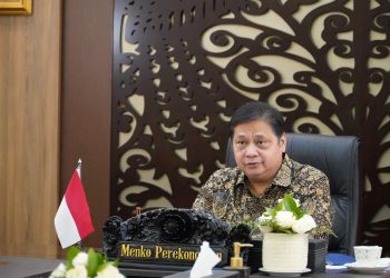 Menko Airlangga: Persatuan Insinyur Indonesia Harus Mampu Mendorong Tumbuhnya Riset dan Inovasi