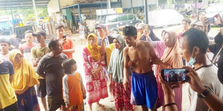 Tambang Pasir Dituding Jadi Penyebab Banjir
