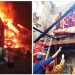 Satu Keluarga Tewas Terbakar