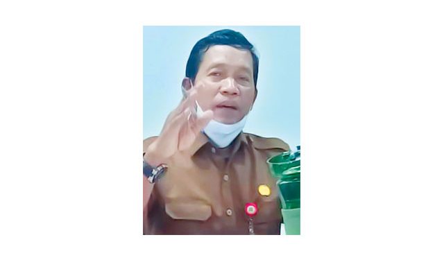Waktu Open Bidding Sekda Banten Mepet