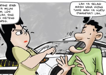 Senang Bareng-bareng, Susah Masing-masing