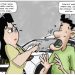 Ribut Karena Dihasut Mantan, Berujung Perpisahan
