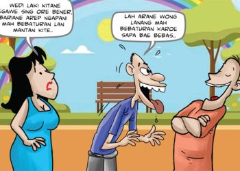 Mantanku Teman Baik Suamiku