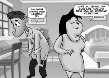 Malu Minta Duluan, Malah Jadi Keributan