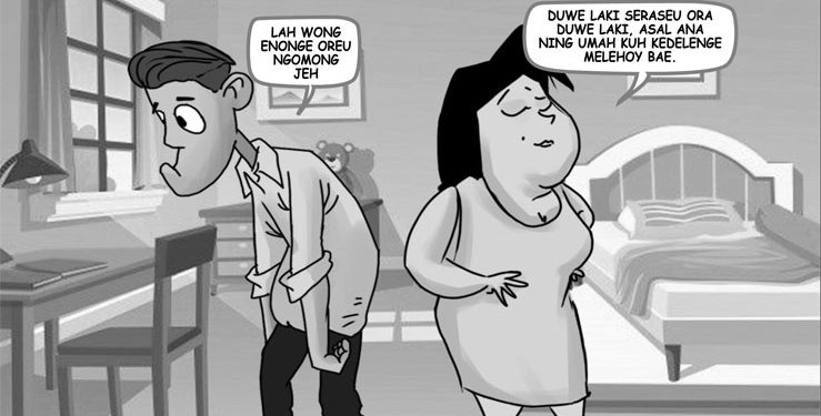 Malu Minta Duluan, Malah Jadi Keributan