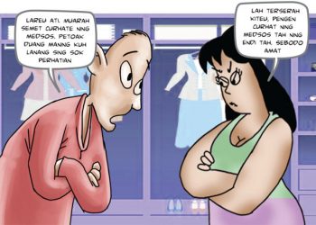 Posting Status Galau, Banyak Perhatian Laki-laki Lain