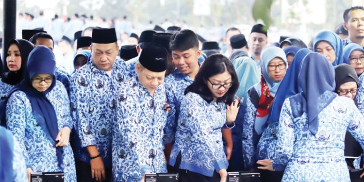Tunjangan Kinerja ASN Pemprov Tertahan