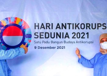 Jangan Tergiur dengan Praktik Korupsi