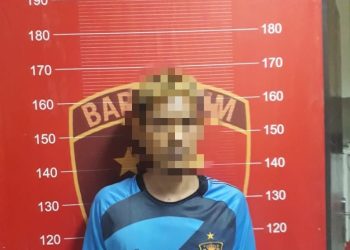 Pukuli Anak Tiri, Pria di Kibin Diciduk Polisi