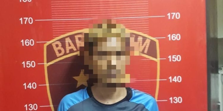 Pukuli Anak Tiri, Pria di Kibin Diciduk Polisi