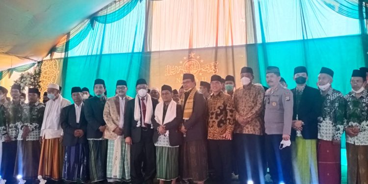 PCNU Kabupaten Serang Siap Perbanyak Ranting Organisasi di Desa
