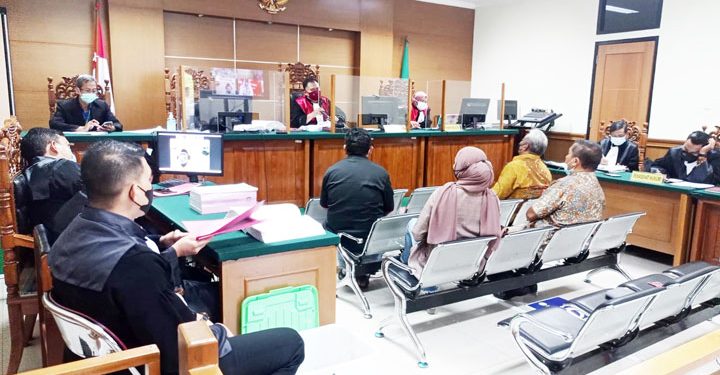 Kasus Hibah KONI Tangsel Rp7,8 Miliar: Kunker Pengurus Tanpa Koordinasi