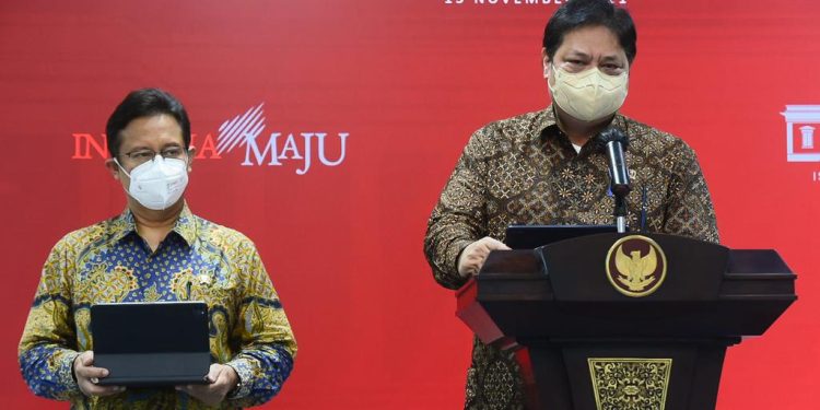 Permintaan Domestik Membaik, Menko Airlangga: Inflasi Terkendali dan Stabil