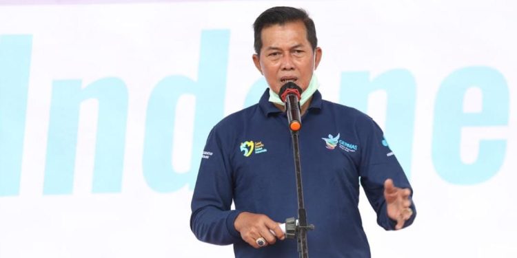 Walikota Serang Lantik Tujuh Pejabat Hasil Open Bidding