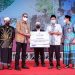 bank bjb Dorong Inklusi Keuangan dalam Seminar Hari Santri Nasional 2021
