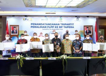 Beralih ke BP Tapera, bank bjb Kembali Salurkan KPR FLPP di 2022