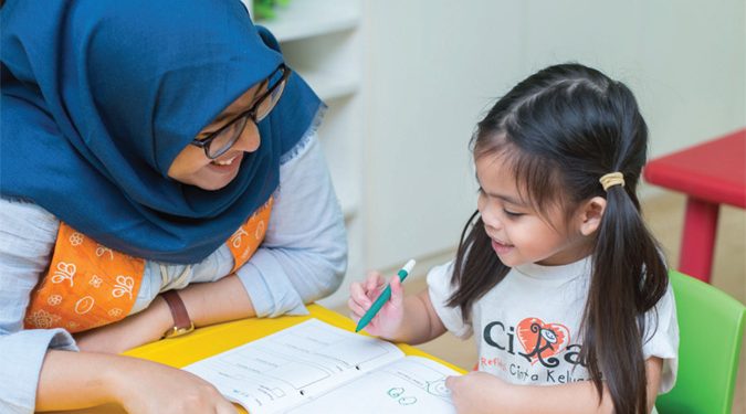 Cara Memilih Sekolah untuk Anak Berkebutuhan Khusus