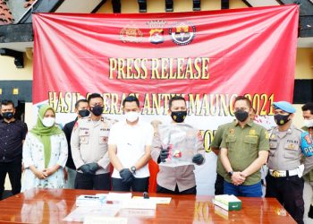 Tewaskan Pemuda, Anggota Geng Motor Ditangkap