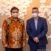 Memperkuat Kerjasama Bilateral, Wamenlu Republik Ceko Kunjungi Indonesia