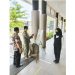 Satpol PP Cek Prokes di Hotel