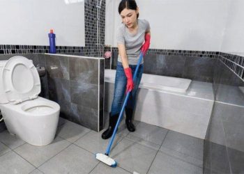 Cara Membersihkan Kamar Mandi yang Benar