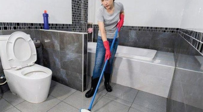Cara Membersihkan Kamar Mandi yang Benar