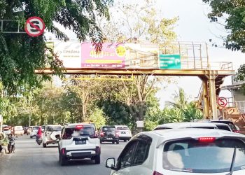 Polda Tambah Lokasi Tilang Elektronik