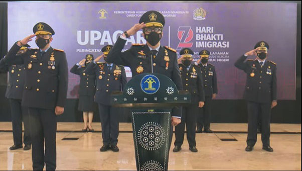 Imigrasi Lebih Dekat dengan Masyarakat