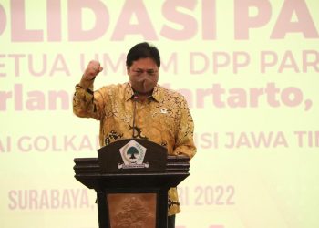 Kinerja Airlangga Positif, Pengamat: Golkar Berpotensi Menangi Pilpres