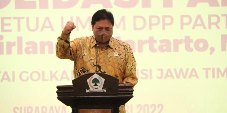 Kinerja Airlangga Positif, Pengamat: Golkar Berpotensi Menangi Pilpres