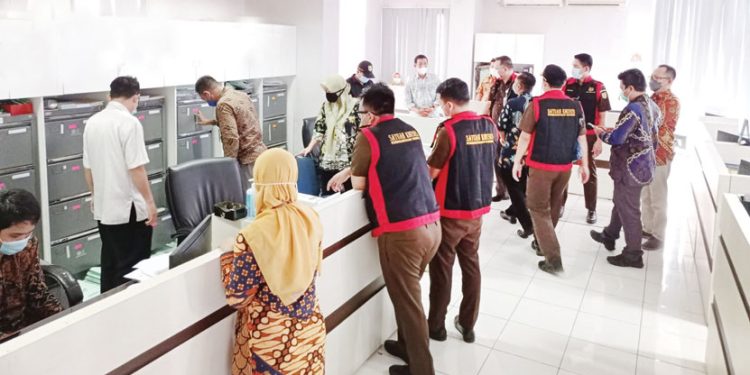Kejari Garap BPRS-CM