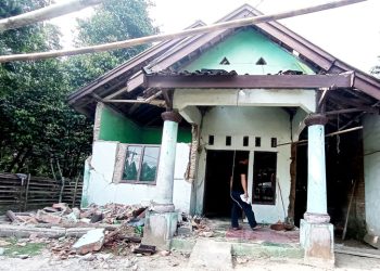 Banten Siaga Gempa Susulan