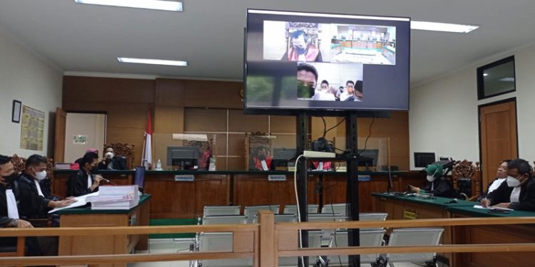 Eks Kabiro Kesra Dituntut 6,5 Tahun