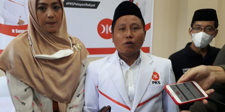 Sebelum ke PKS, Narji Mengaku Ingin Memilih Partai Lain