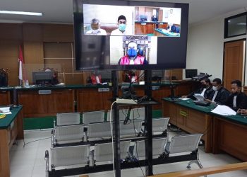 Kasus Proyek FS Dindikbud Banten: JPU Beberkan Bagi-bagi Duit Korupsi