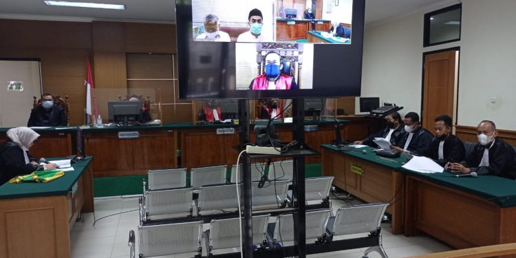 Kasus Proyek FS Dindikbud Banten: JPU Beberkan Bagi-bagi Duit Korupsi