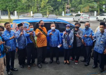 Revitalisasi Gedung Juang 45 dan Pembangunan Gedung Perpustakaan, Subadri: Ikhtiar Meningkatkan Minat Baca 