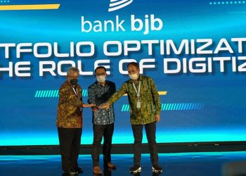 bank bjb Optimis Tatap Tahun 2022 Lebih Cerah