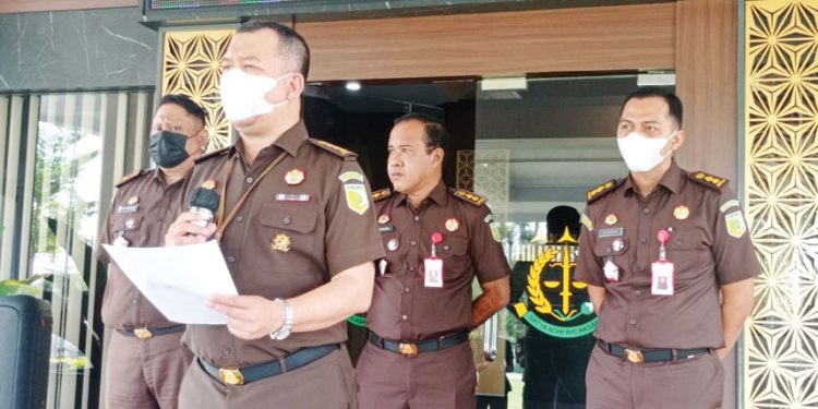 Kejati Bongkar Kasus Pengadaan Komputer