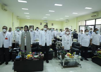Dinilai Salah Satu Terbaik di Indonesia, Inilah Kinerja PMI Banten 2021