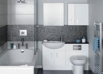 8 Trik Mudah Membuat Kamar Mandi Sempit Terlihat Luas