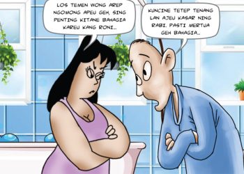 Mertua Sayang, Tapi Kok Menderita